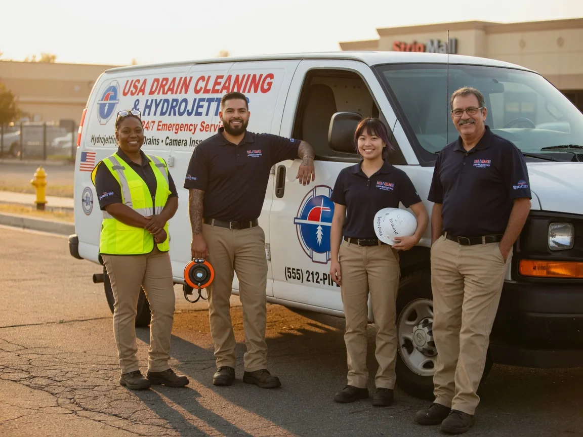 Drain Cleaning company in Hurley, MO