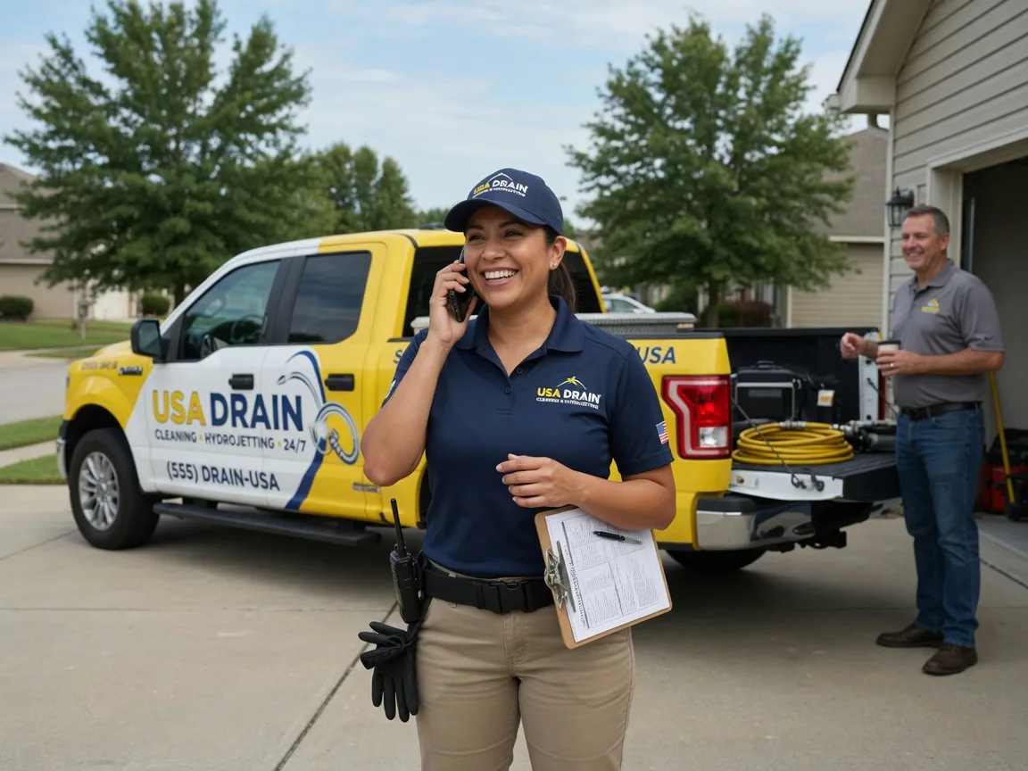 Drain Cleaning Hurley, MO FAQs